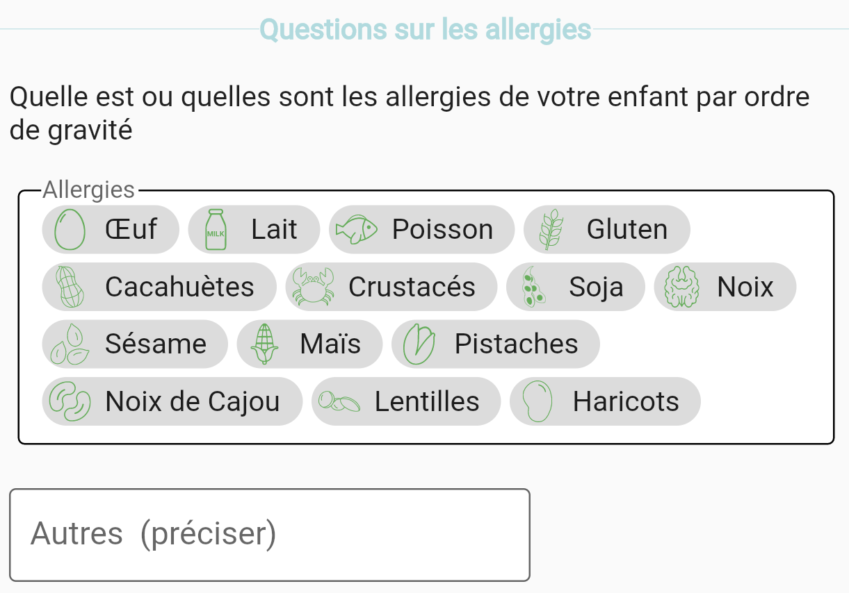 Allergies